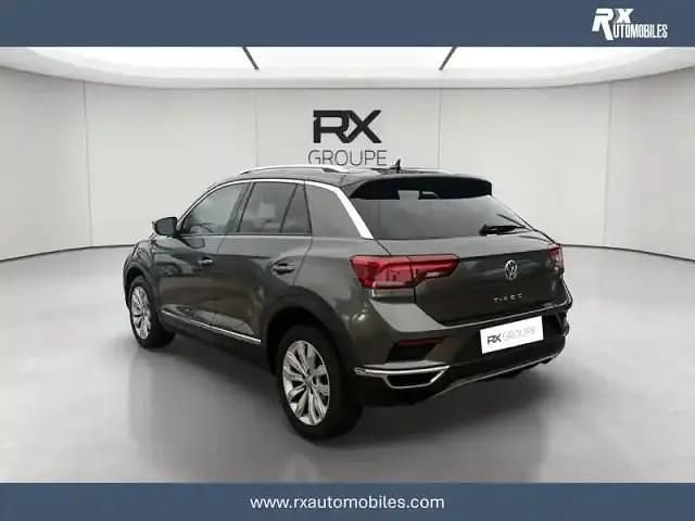 Occasion VW T-Roc 2019 Gris SUV