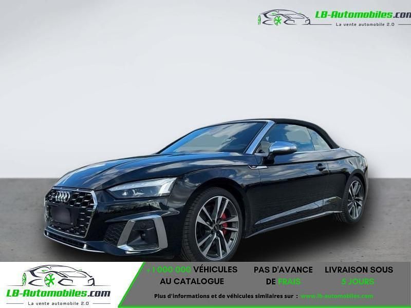 Utilisé 2023 Audi S5 Sport Cabriolet | 60 200 € - Image 1/4