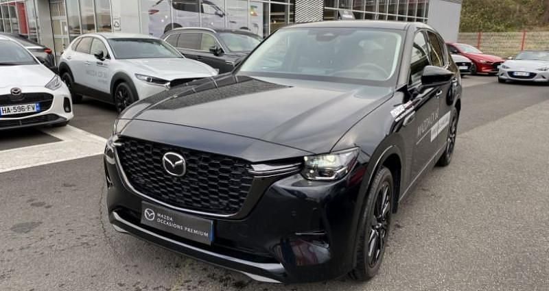 Utilisé 2024 Mazda CX-60 Homura-Line SUV | 58 900 € (Prix assez cher) - Image 1/4