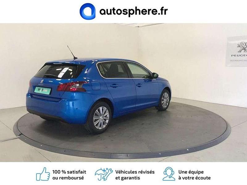 Occasion Peugeot 308 Allure 132 ch (97 kW) 2020 Berline