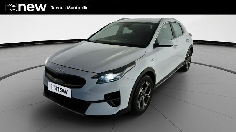 Blanc Utilisé 2022 Kia XCeed Active SUV | 20 990 € (Prix juste) - Image 1/4