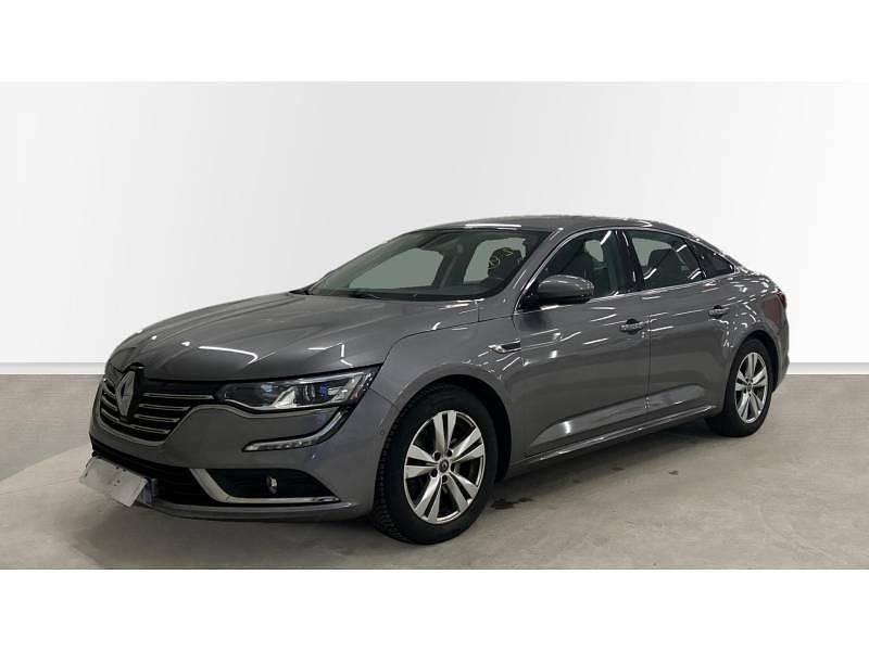 Gris Utilisé 2019 Renault Talisman Business Berline | 17 490 € (Prix juste) - Image 1/4