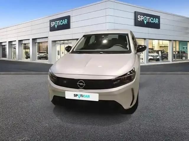 Occasion Opel Corsa 75 ch (55 kW) 2024 Gris aluminium Citadine