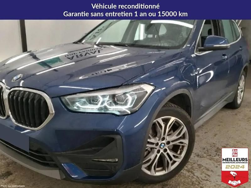 Blanc Occasion 2021 BMW 220 SUV | 27 900 € (Prix cher) - Image 1/4