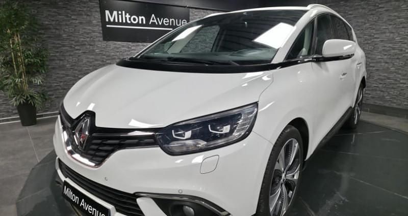 Utilisé 2017 Renault Grand Scénic IV Intens Monospace | 14 990 € (Prix juste) - Image 1/4