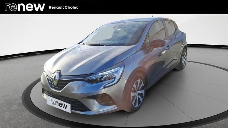 Gris Occasion 2023 Renault Clio V Equilibre Citadine | 15 490 € (Prix juste) - Image 1/4