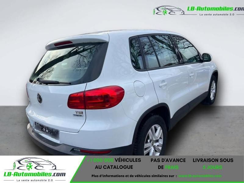 Occasion VW Tiguan 125 ch (91 kW) 2016 SUV