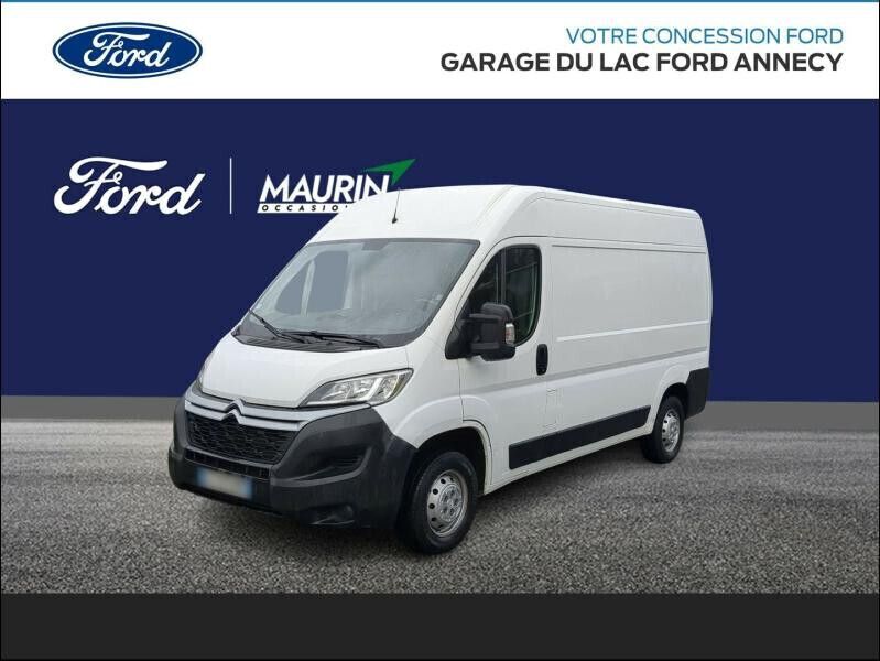 Utilisé 2018 Citroën Jumper Business Class Monospace | 16 590 € (Prix juste) - Image 1/4
