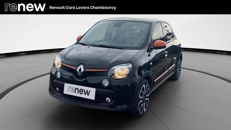 Noir Utilisé 2019 Renault Twingo GT Citadine | 11 980 € (Prix assez cher) - Image 1/4