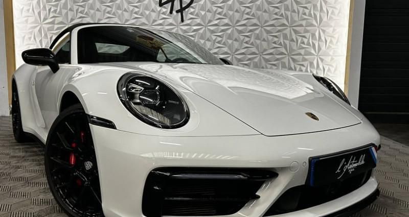 Occasion Porsche 911 Carrera 4S 450 ch (330 kW) 2019 Cabriolet