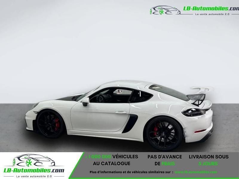 Utilisé 2023 Porsche Cayman GT4 Coupé | 129 500 € (Prix juste) - Image 1/4