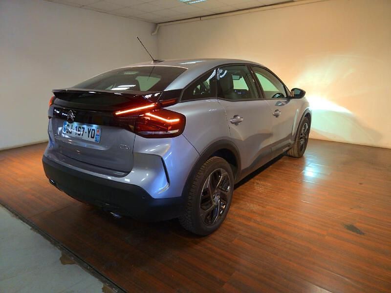 Occasion Citroën C4 Feel 2022 Gris Berline