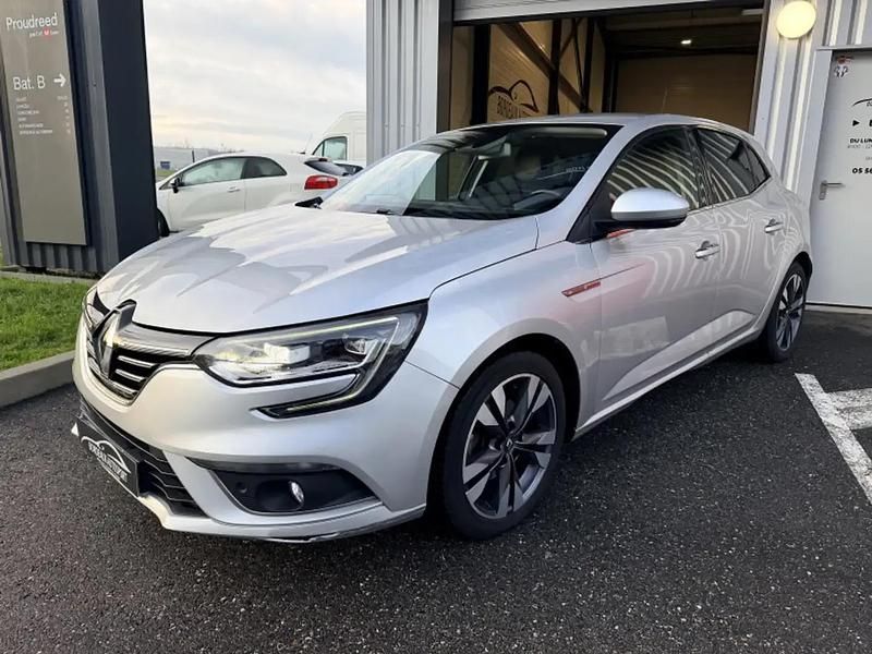 Occasion Renault Mégane IV Intens 141 ch (103 kW) 2019 Gris Berline