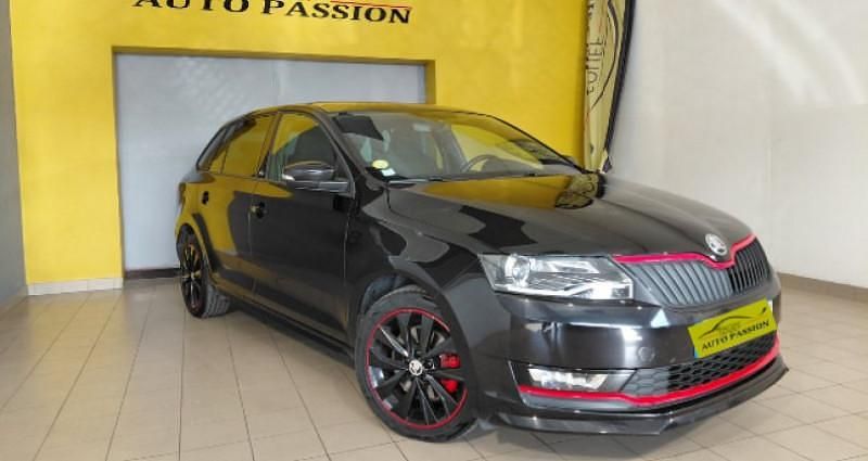 Utilisé 2018 Skoda Rapid Break | 12 490 € - Image 1/4