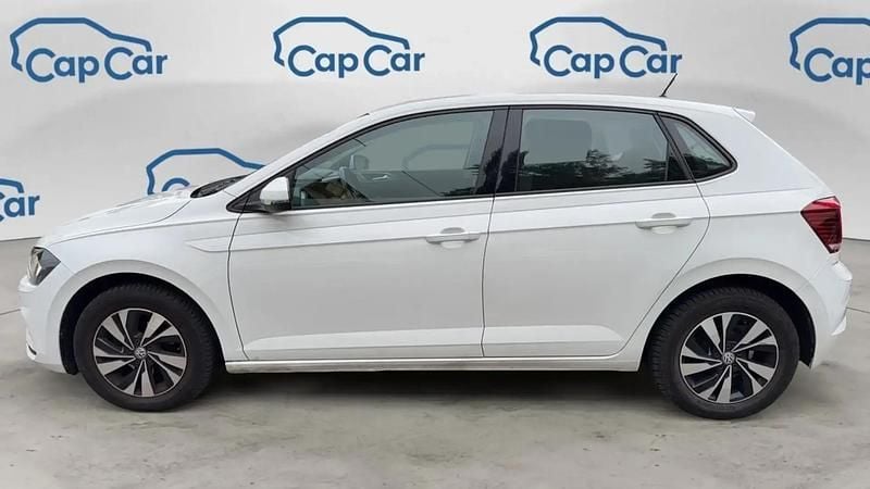 Occasion VW Polo Business 65 ch (47 kW) 2018 Blanc Citadine