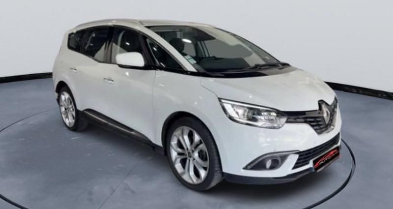 Occasion 2017 Renault Grand Scénic IV Business Monospace | 10 490 € (Prix juste) - Image 1/4