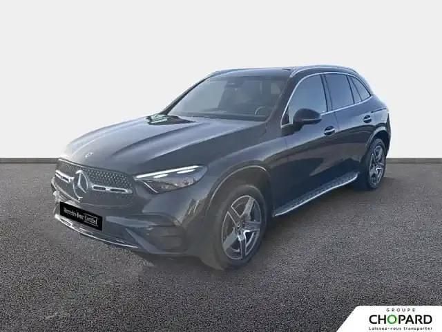 Graphite grey metallic paint Occasion 2023 Mercedes GLC300 | 57 990 € - Image 1/4