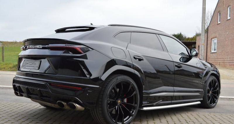 Occasion Lamborghini Urus 650 ch (478 kW) 2020 Noir SUV