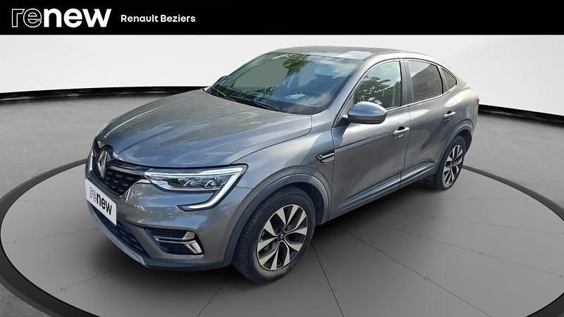 Gris Occasion 2023 Renault Arkana Evolution SUV | 18 990 € (Prix juste) - Image 1/4
