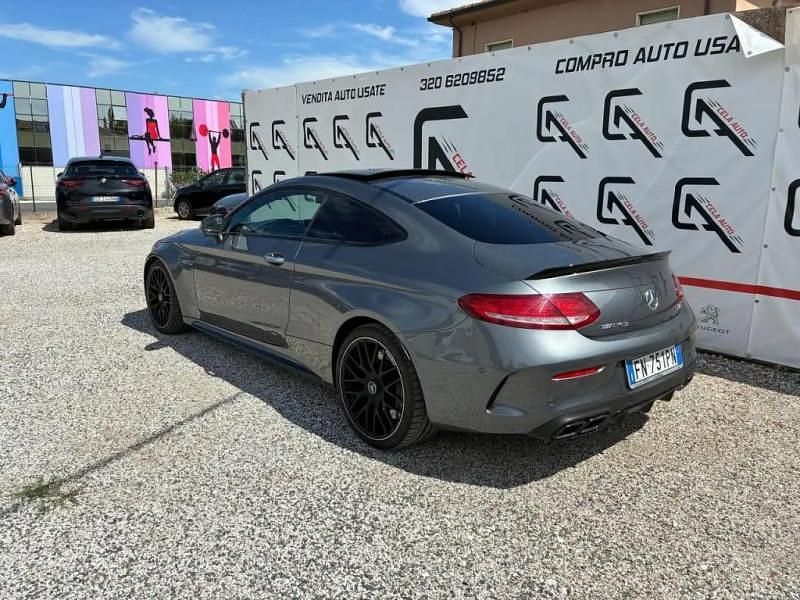 Occasion Mercedes C63 AMG AMG 476 ch (350 kW) 2018 Berline