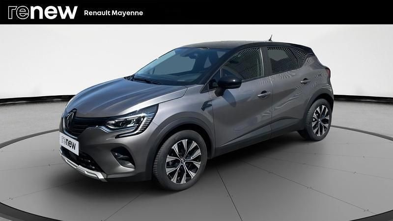 Gris Occasion 2024 Renault Captur Evolution SUV | 18 990 € (Prix juste) - Image 1/4