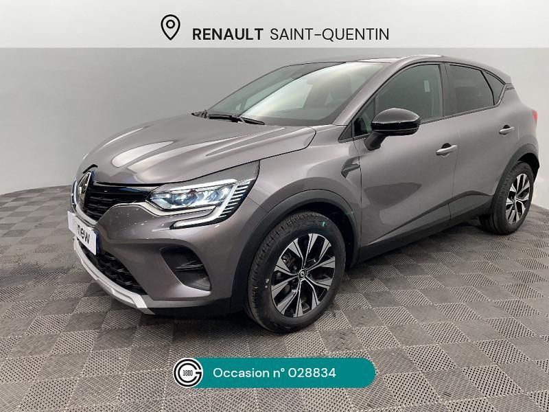Gris Occasion 2023 Renault Captur Evolution SUV | 18 990 € (Prix juste) - Image 1/4