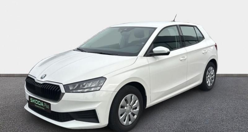 Occasion 2022 Skoda Fabia Active Citadine | 12 790 € (Prix juste) - Image 1/4