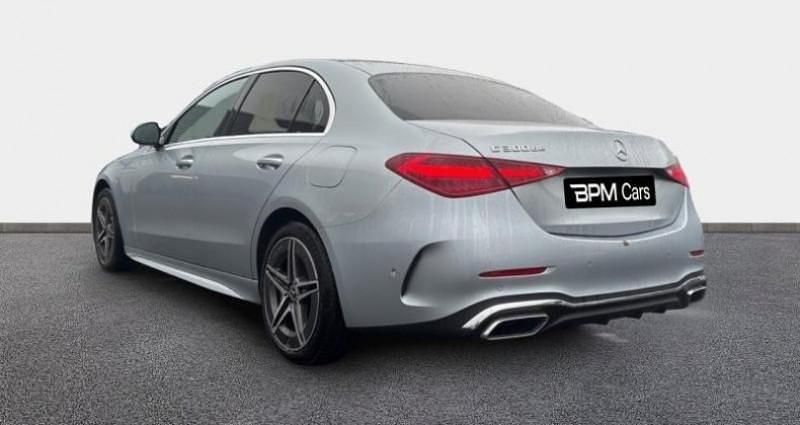 Occasion Mercedes C300 AMG line 197 ch (144 kW) 2024 Berline