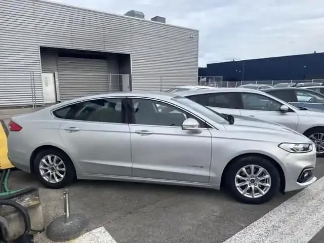 Occasion Ford Mondeo Titanium 187 ch (137 kW) 2019 Gris lunaire Berline