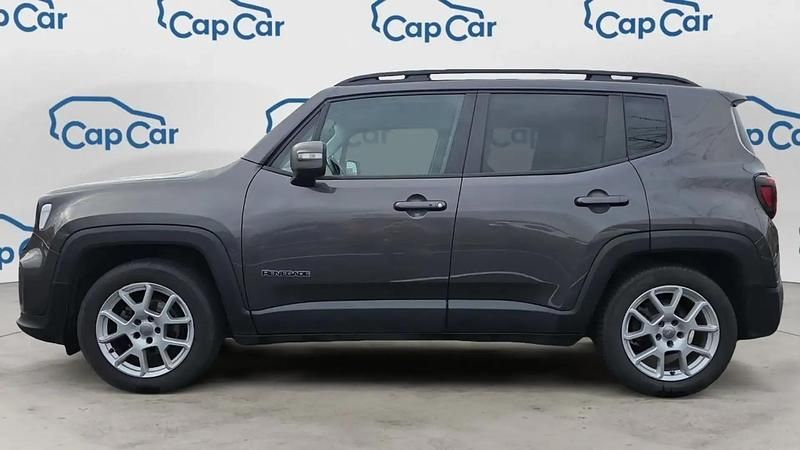 Occasion Jeep Renegade Limited 120 ch (88 kW) 2021 SUV