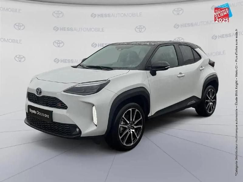 Gris Utilisé 2024 Toyota Yaris Cross Sport SUV | 26 999 € (Prix assez cher) - Image 1/4