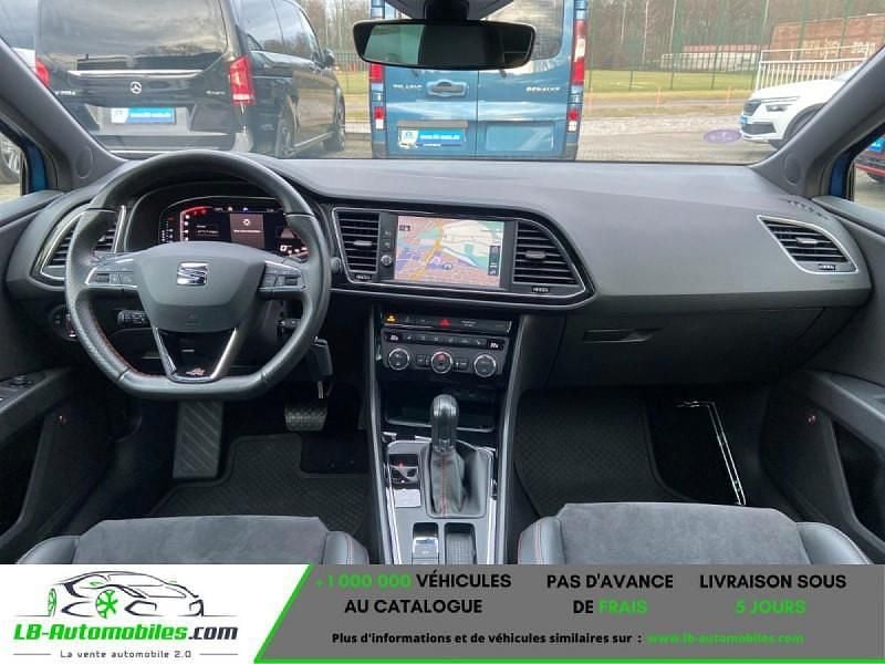 Occasion Seat Leon 150 ch (110 kW) 2019 Berline