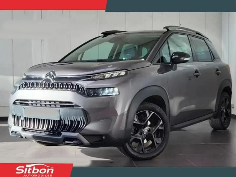 Gris Utilisé 2024 Citroën C3 Aircross PureTech SUV | 14 970 € (Bon prix) - Image 1/4