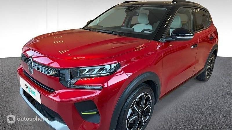 Rouge Occasion 2024 Citroën C3 SUV | 18 689 € (Prix cher) - Image 1/4