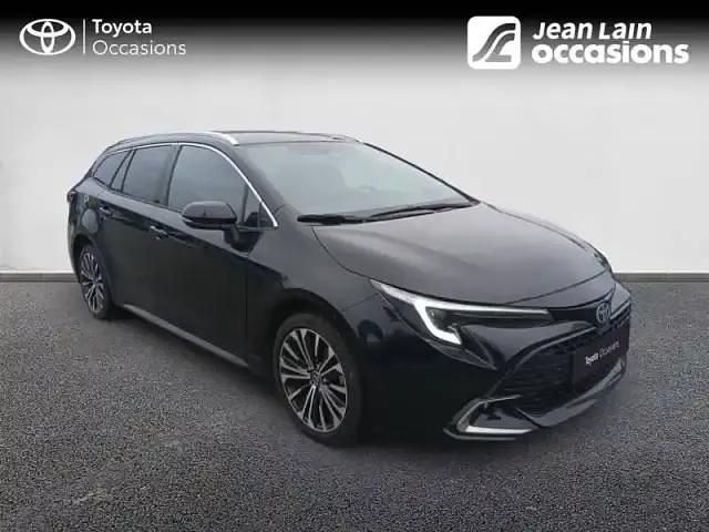 Occasion Toyota Corolla 2024 Noir Break