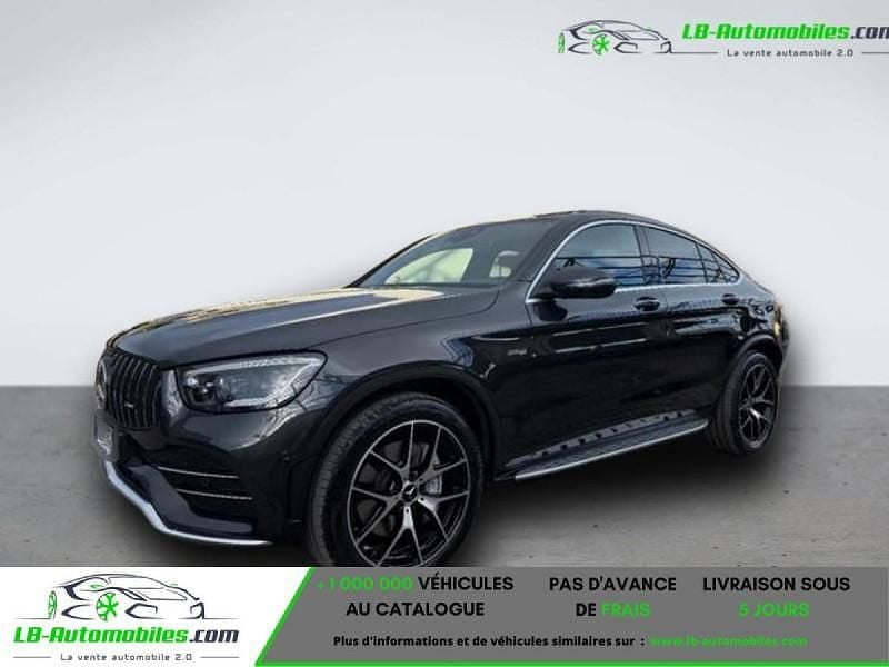 Occasion Mercedes GLC43 AMG AMG 390 ch (286 kW) 2019