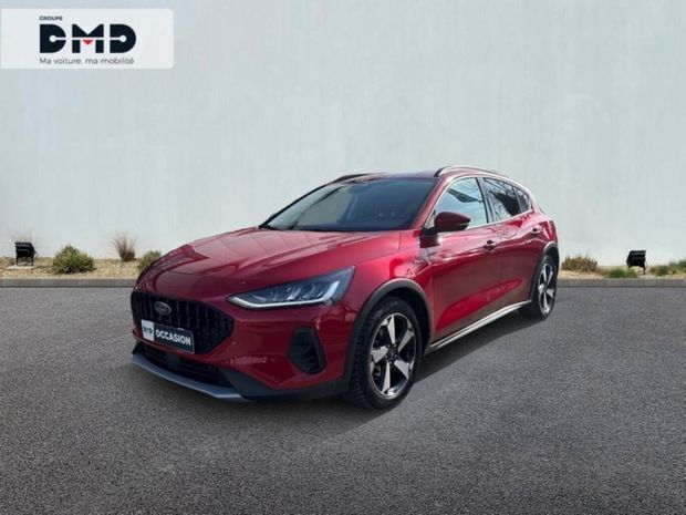 Rouge Utilisé 2023 Ford Focus Viva | 23 700 € (Prix assez cher) - Image 1/4