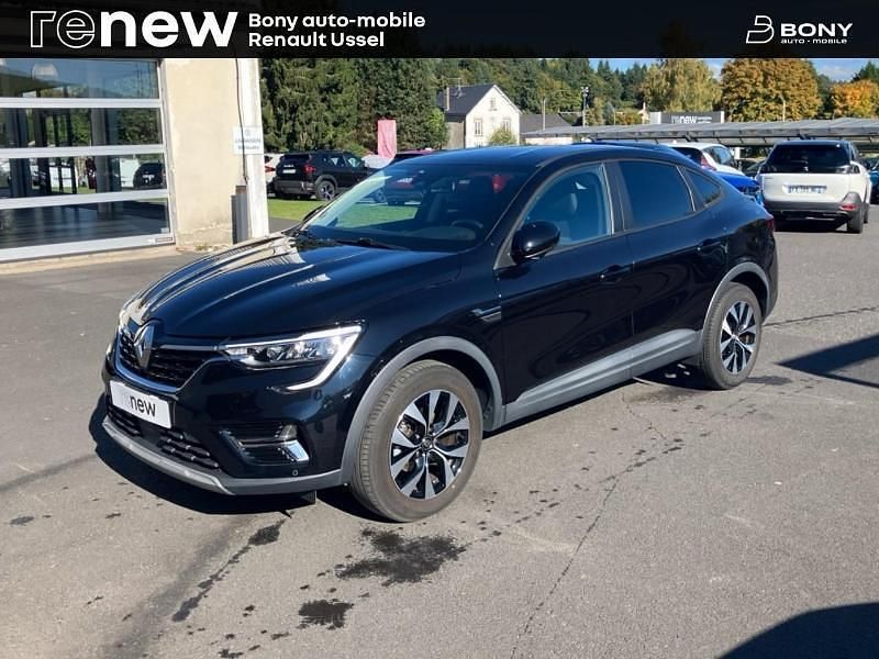 Occasion Renault Arkana Evolution 2023 Noir SUV