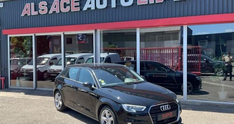 Utilisé 2019 Audi A3 Sportback Sport Berline | 14 990 € (Super prix) - Image 1/4