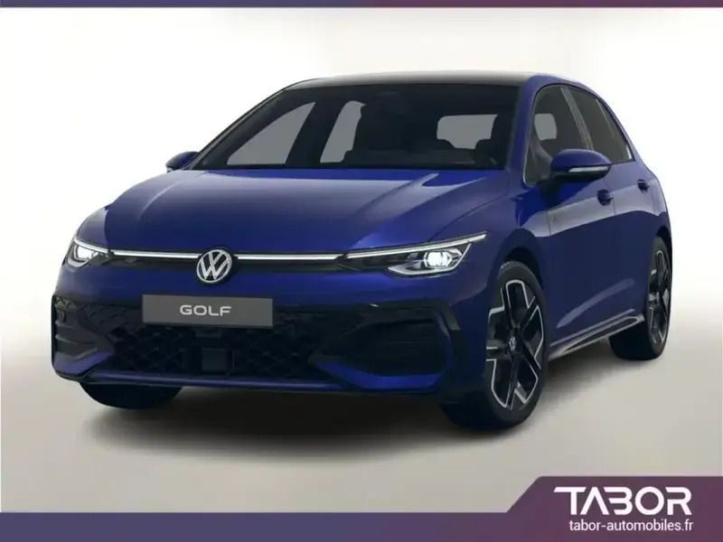 Bleu Nouvelle 2025 VW Golf VIII R-line Berline | 36 593 € (Bon prix) - Image 1/4