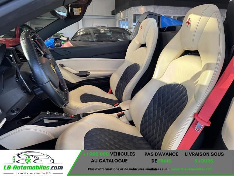 Occasion Ferrari 488 670 ch (492 kW) 2017 Coupé