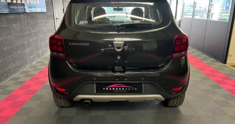 Occasion Dacia Sandero Stepway 90 ch (66 kW) 2018 Citadine