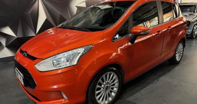 Occasion Ford B-MAX Titanium 95 ch (69 kW) 2012 Monospace