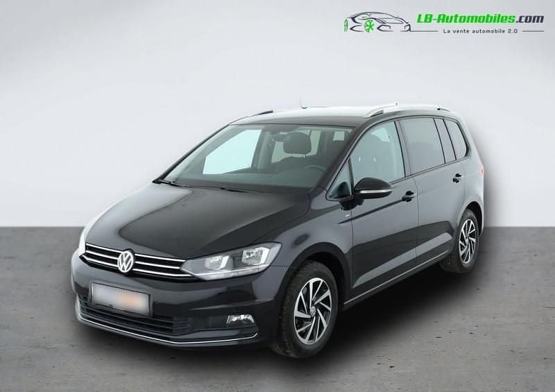 Utilisé 2018 VW Touran Monospace | 23 800 € (Prix juste) - Image 1/4