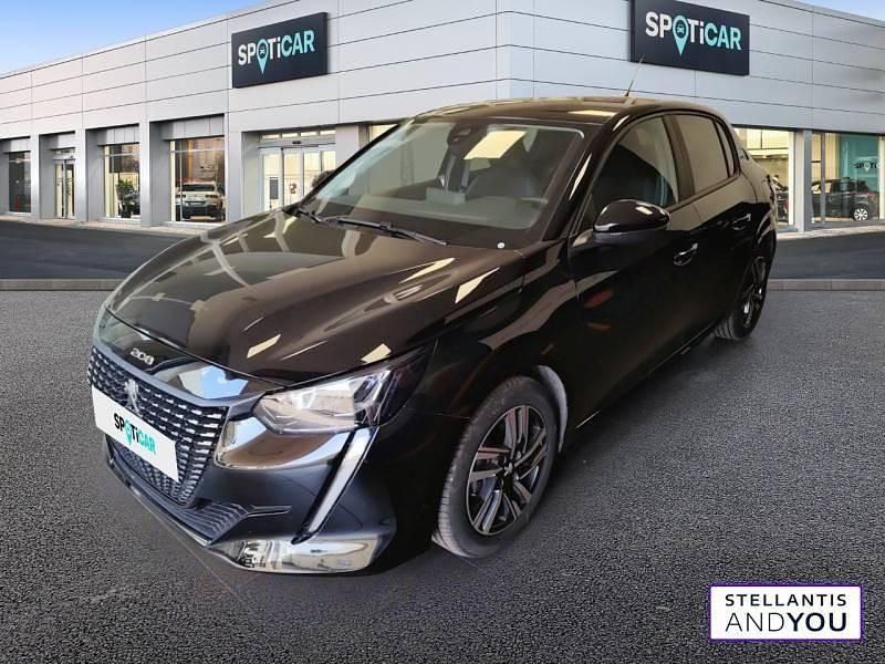 Occasion Peugeot 208 Style 100 ch (73 kW) 2024 Citadine