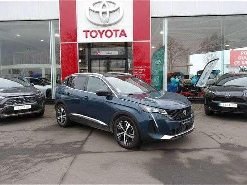 Utilisé 2022 Peugeot 3008 GT-line | 20 990 € (Prix assez cher) - Image 1/1