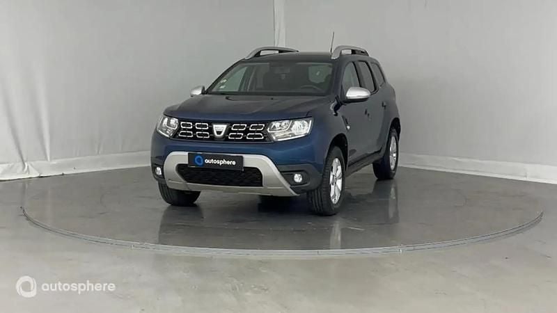 Utilisé 2019 Dacia Duster Prestige SUV | 15 799 € (Prix juste) - Image 1/4