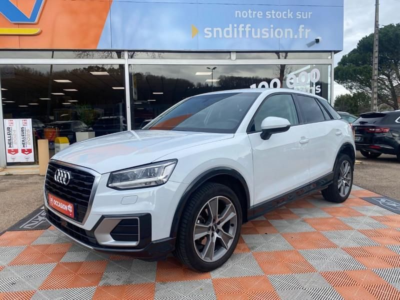 Occasion Audi Q2 Design 116 ch (85 kW) 2019 SUV