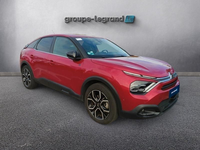 Occasion Citroën e-C4 Shine 100 kW (136 ch) 2021 Berline