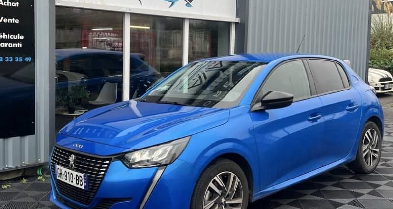 Utilisé 2022 Peugeot 208 Allure Citadine | 16 980 € (Prix juste) - Image 1/4